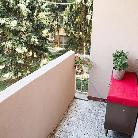 Lejlighed Mir Sarajevo