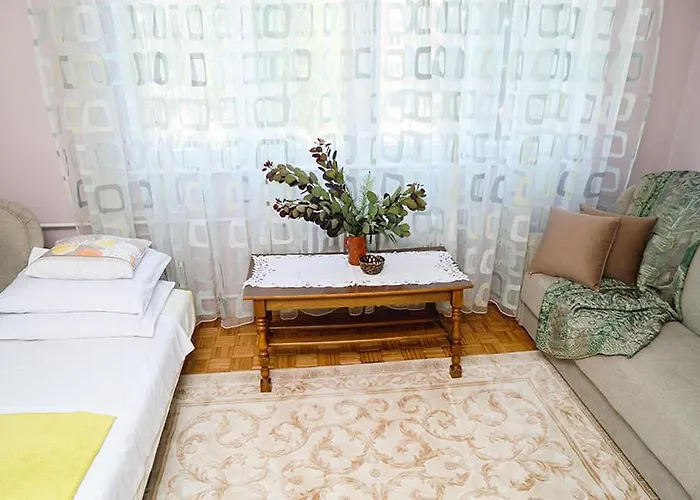 דירה Mir סראייבו