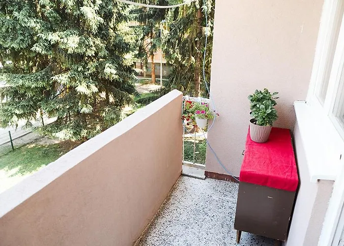 דירה Mir סראייבו