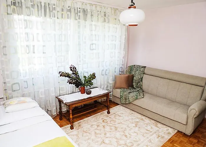 דירה Mir סראייבו