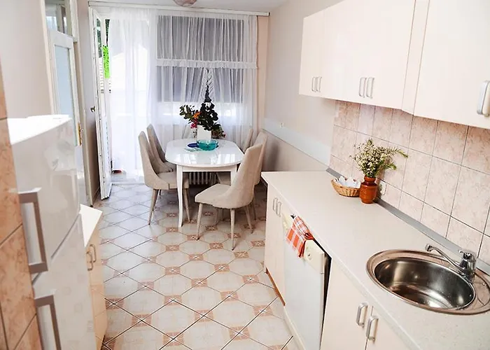 Mir דירה סראייבו